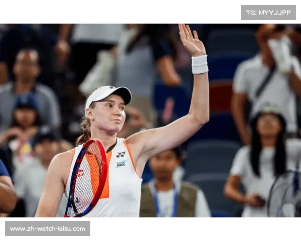 莱巴金娜力克对手晋级武网八强 将与萨巴伦卡展开激烈对决